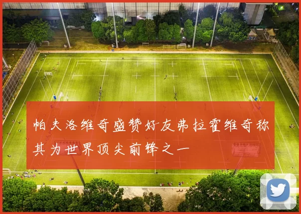 帕夫洛维奇盛赞好友弗拉霍维奇称其为世界顶尖前锋之一